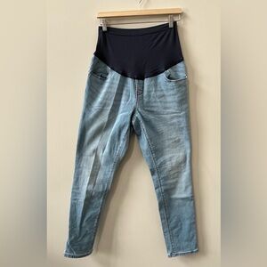 Old Navy Maternity Jeans